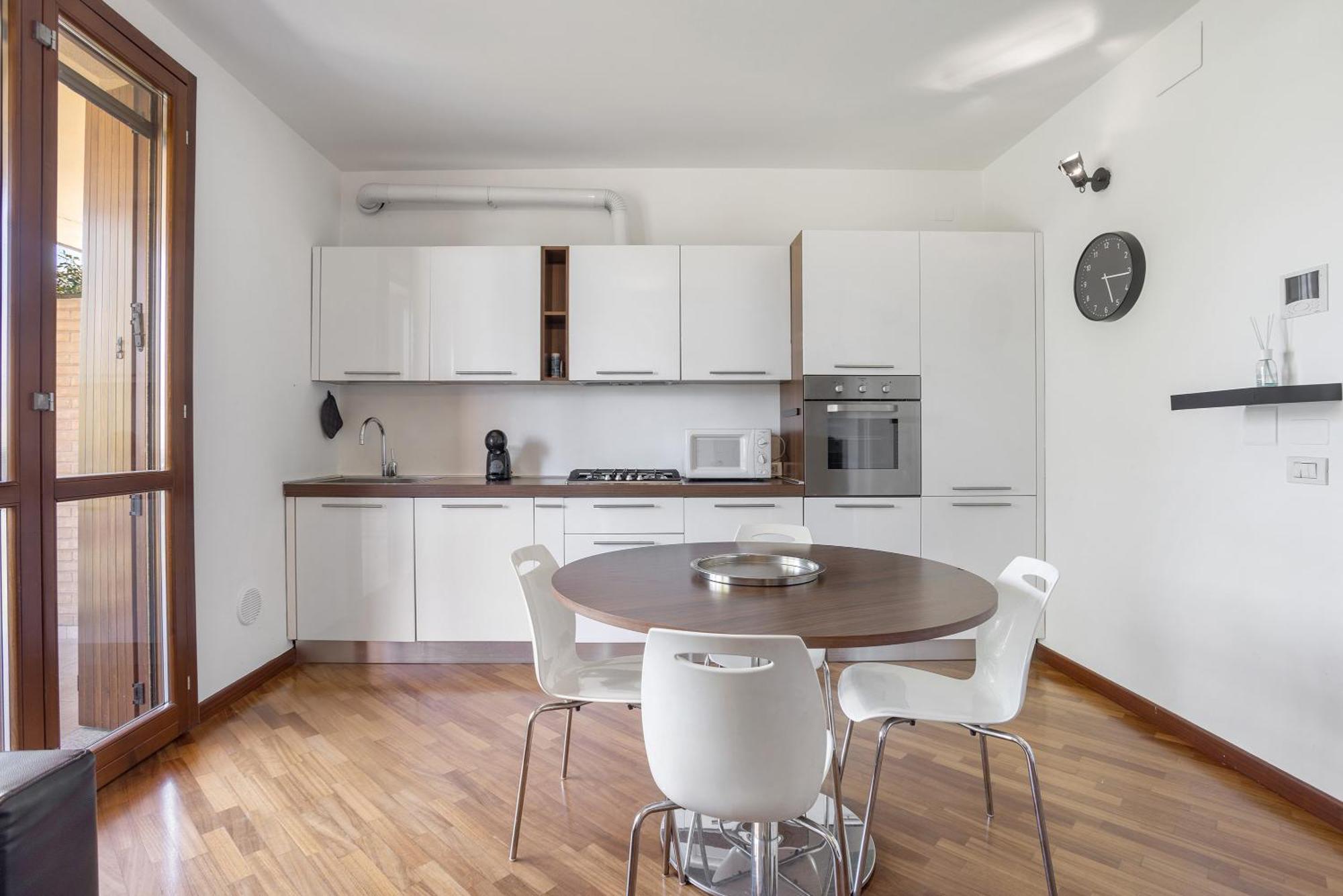 아그라테브리안자 La Casa Di Cami 아파트 외부 사진